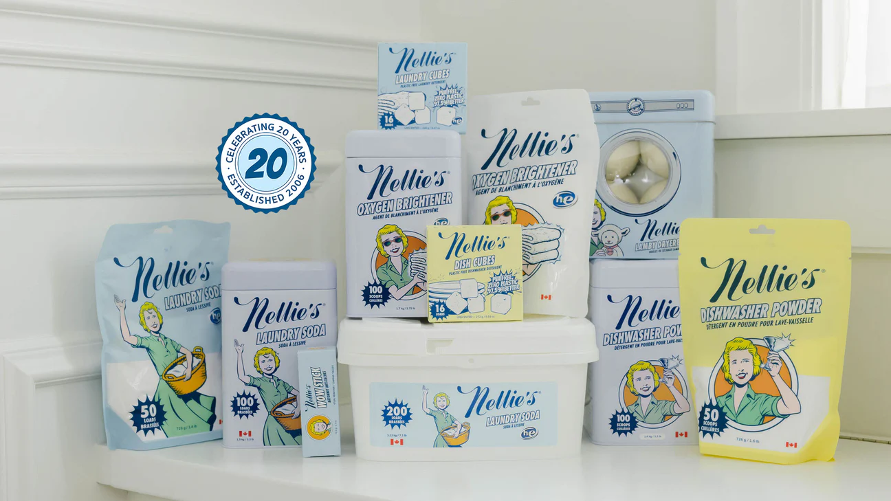 Clean Home, Green Planet